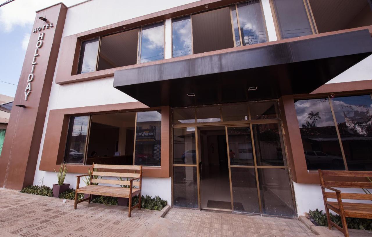 Hotel Holliday Macapá Exterior photo